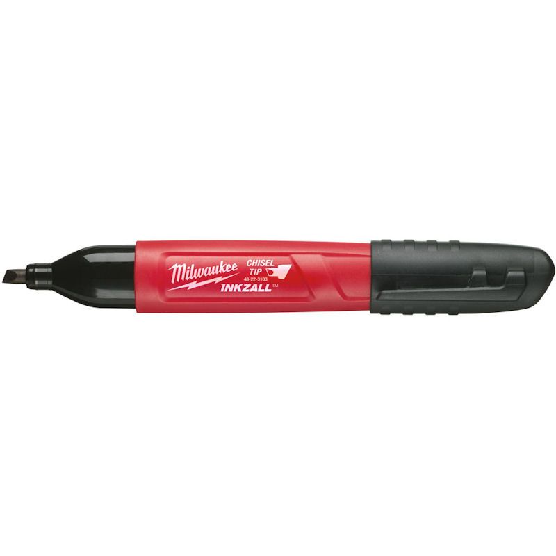 Milwaukee Black Jobsite Marker Milwaukee Black Jobsite Marker